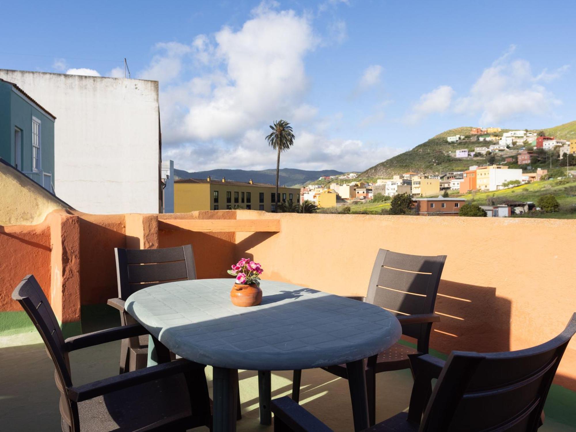 Live Laguna Center 5 Habitaciones Y Terraza サン・クリストバル・デ・ラ・ラグーナ エクステリア 写真
